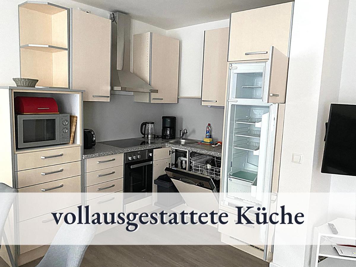 3 Zimmer App Duenengarten Fewo 58 Kühlungsborn Zewnętrze zdjęcie
