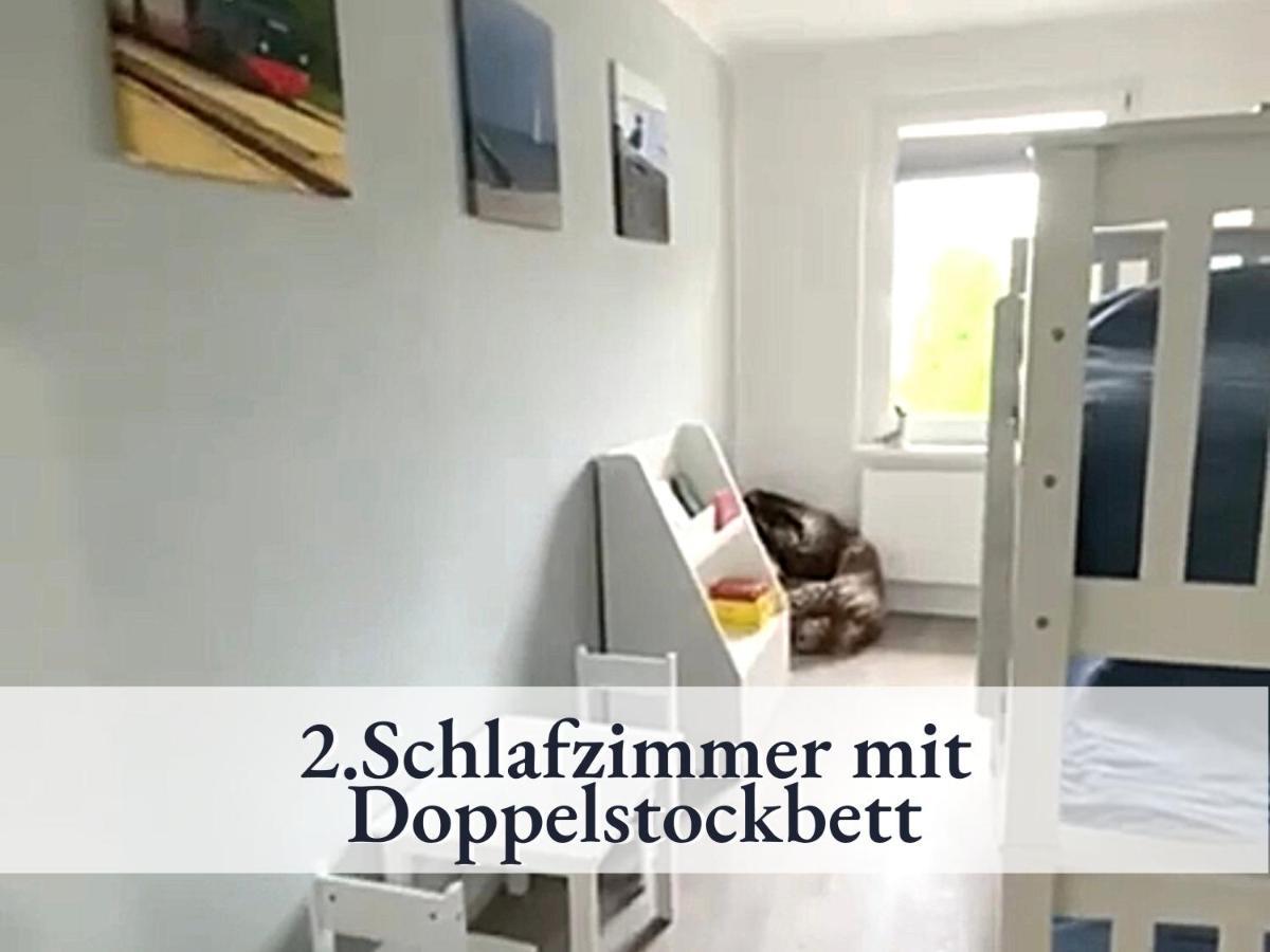3 Zimmer App Duenengarten Fewo 58 Kühlungsborn Zewnętrze zdjęcie