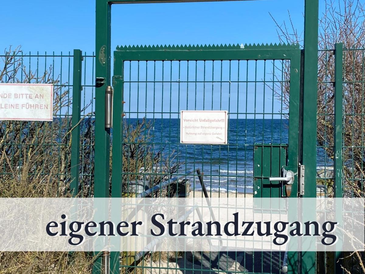 3 Zimmer App Duenengarten Fewo 58 Kühlungsborn Zewnętrze zdjęcie