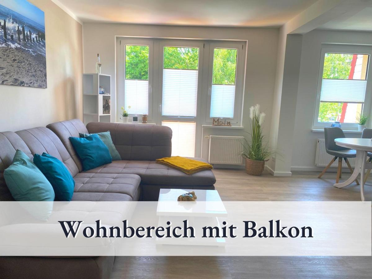 3 Zimmer App Duenengarten Fewo 58 Kühlungsborn Zewnętrze zdjęcie