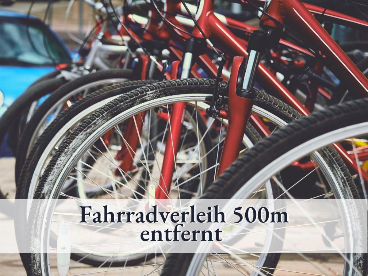 3 Zimmer App Duenengarten Fewo 58 Kühlungsborn Zewnętrze zdjęcie