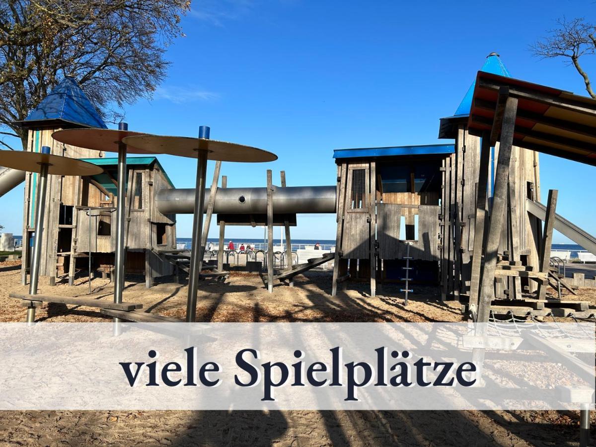 3 Zimmer App Duenengarten Fewo 58 Kühlungsborn Zewnętrze zdjęcie