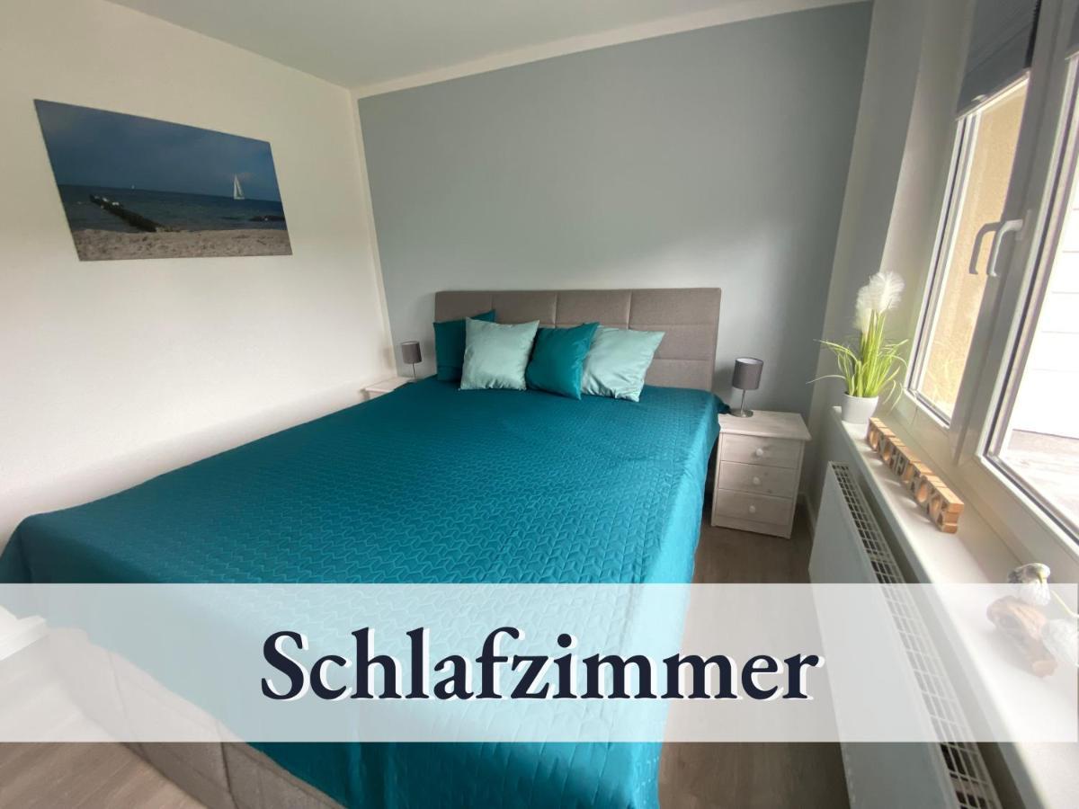 3 Zimmer App Duenengarten Fewo 58 Kühlungsborn Zewnętrze zdjęcie
