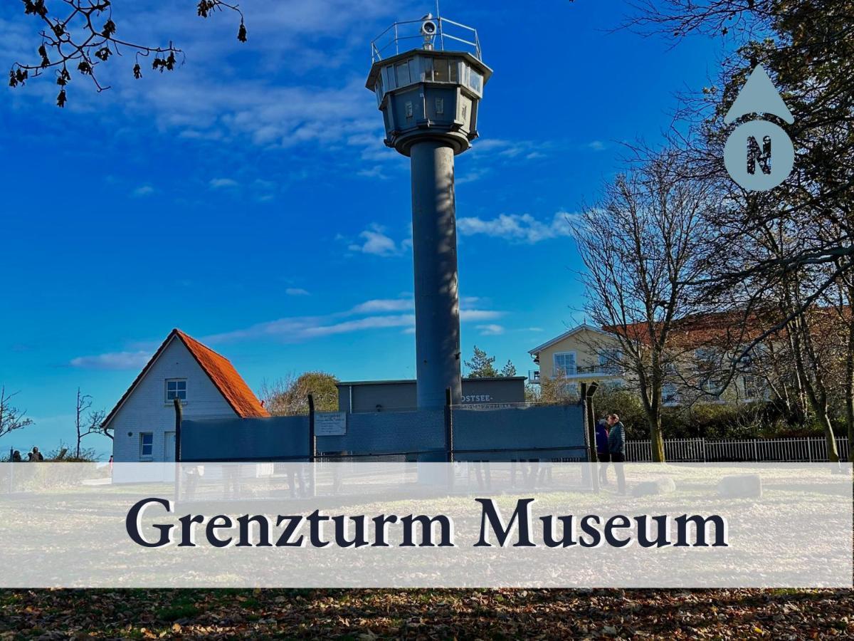 3 Zimmer App Duenengarten Fewo 58 Kühlungsborn Zewnętrze zdjęcie