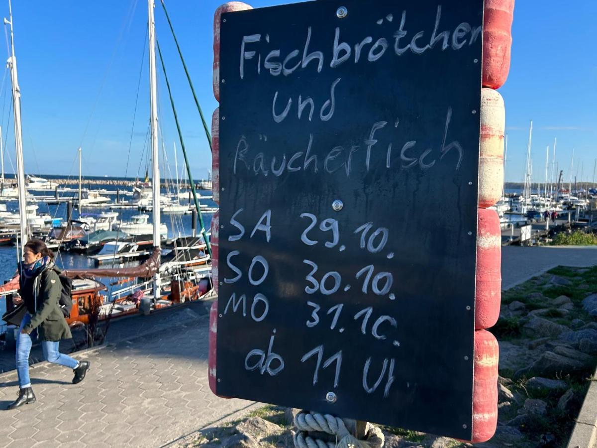 3 Zimmer App Duenengarten Fewo 58 Kühlungsborn Zewnętrze zdjęcie