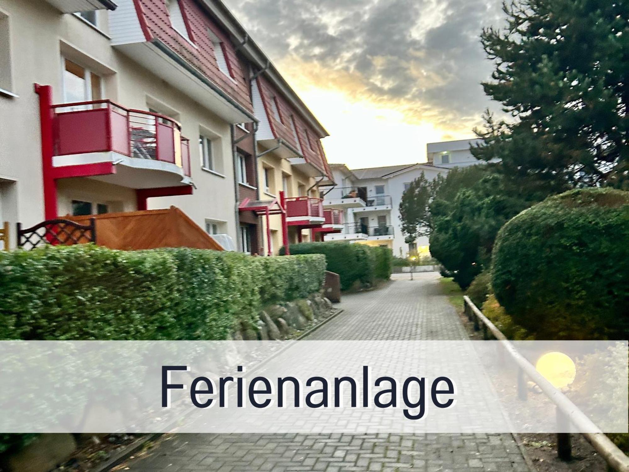 3 Zimmer App Duenengarten Fewo 58 Kühlungsborn Zewnętrze zdjęcie
